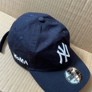 ⚠️NY Yankees X MOMA museum baseball cap